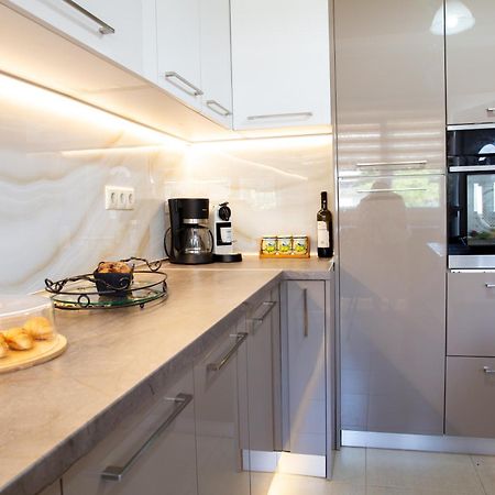 Apartament Kaiti'S House Peraía Zewnętrze zdjęcie
