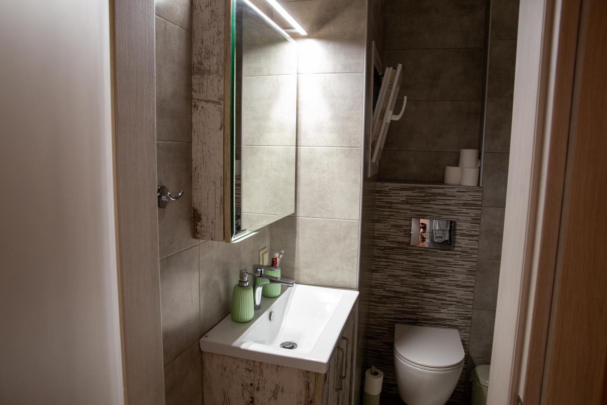 Apartament Kaiti'S House Peraía Zewnętrze zdjęcie
