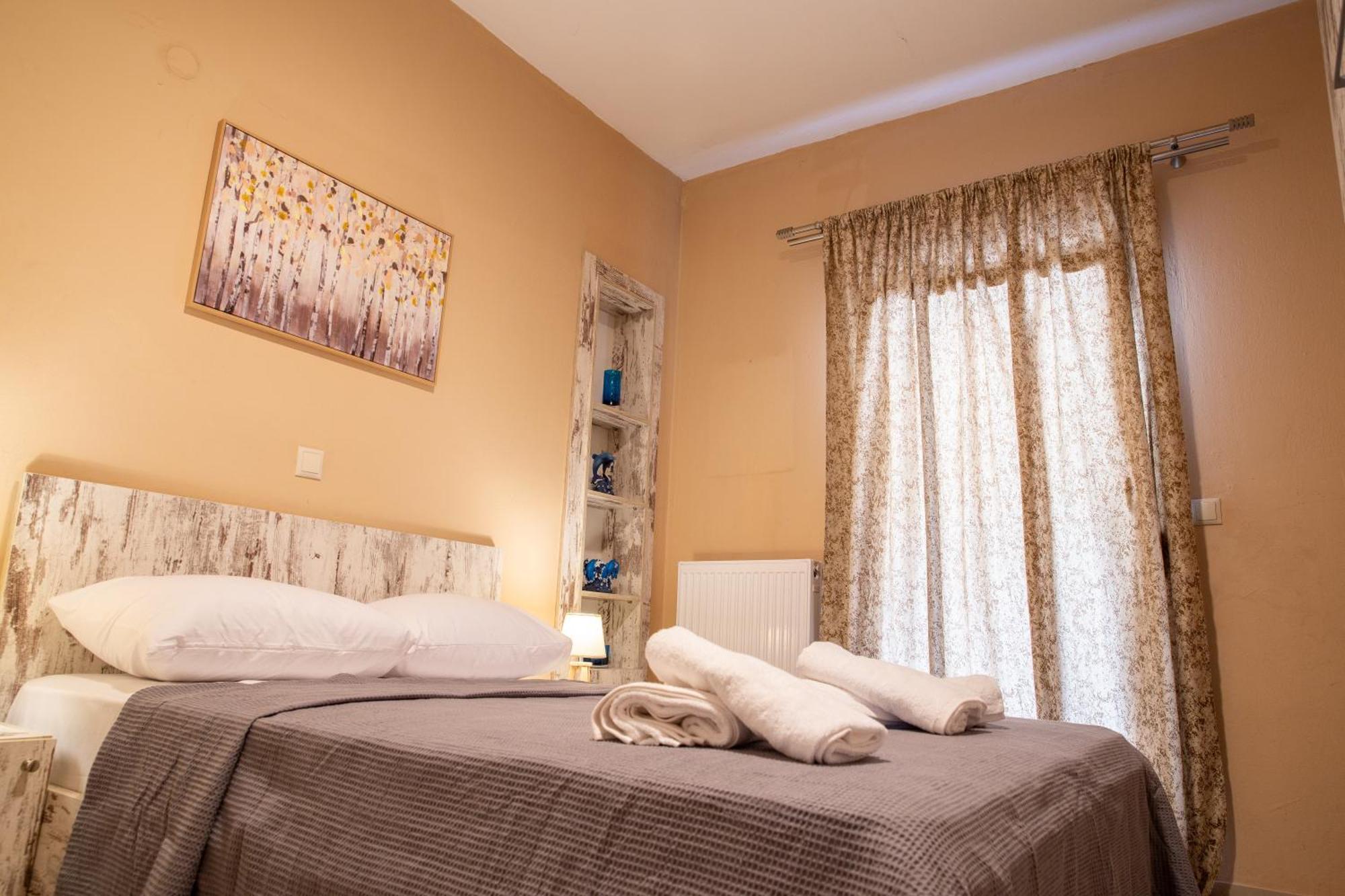 Apartament Kaiti'S House Peraía Zewnętrze zdjęcie