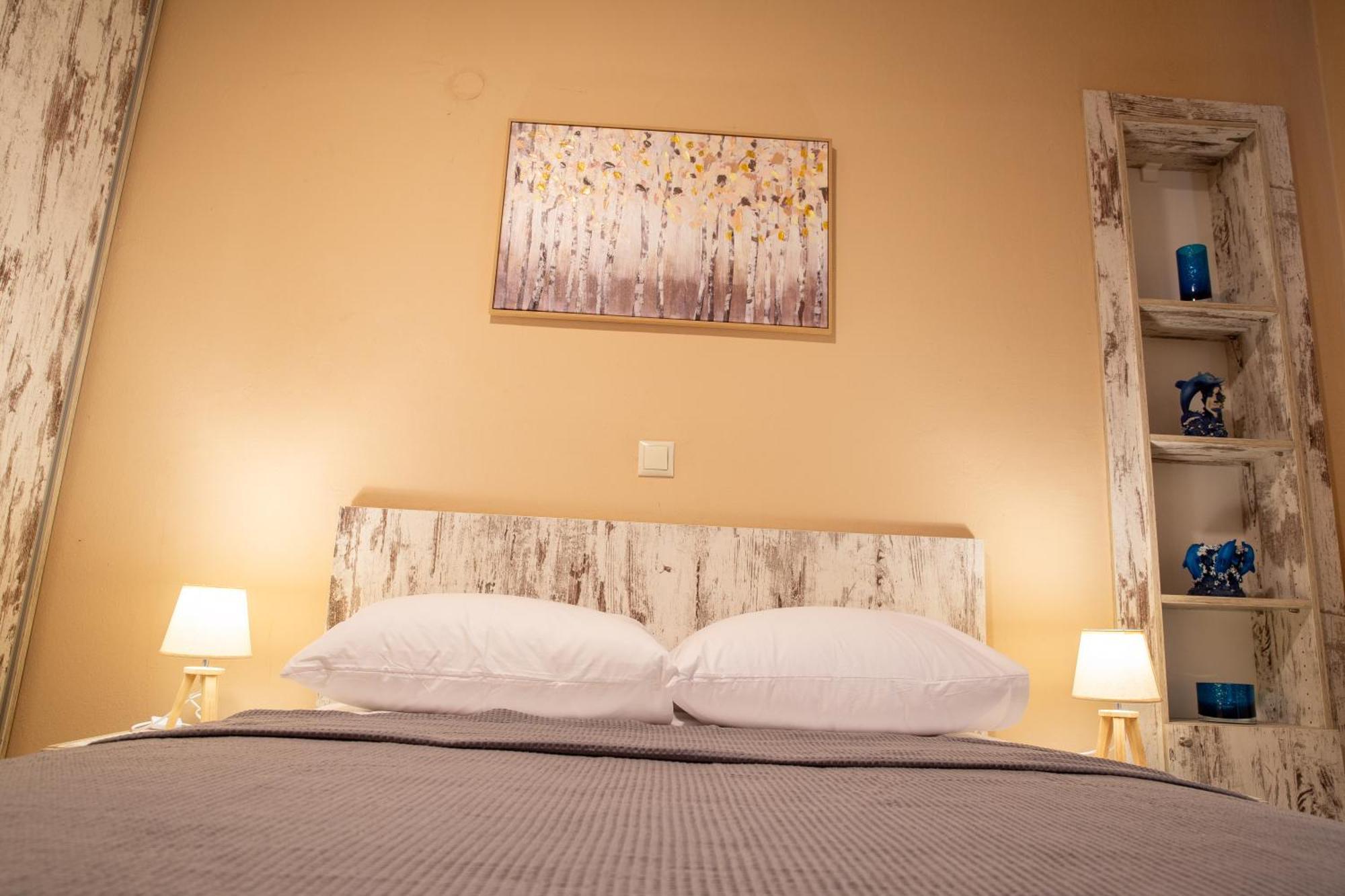 Apartament Kaiti'S House Peraía Zewnętrze zdjęcie