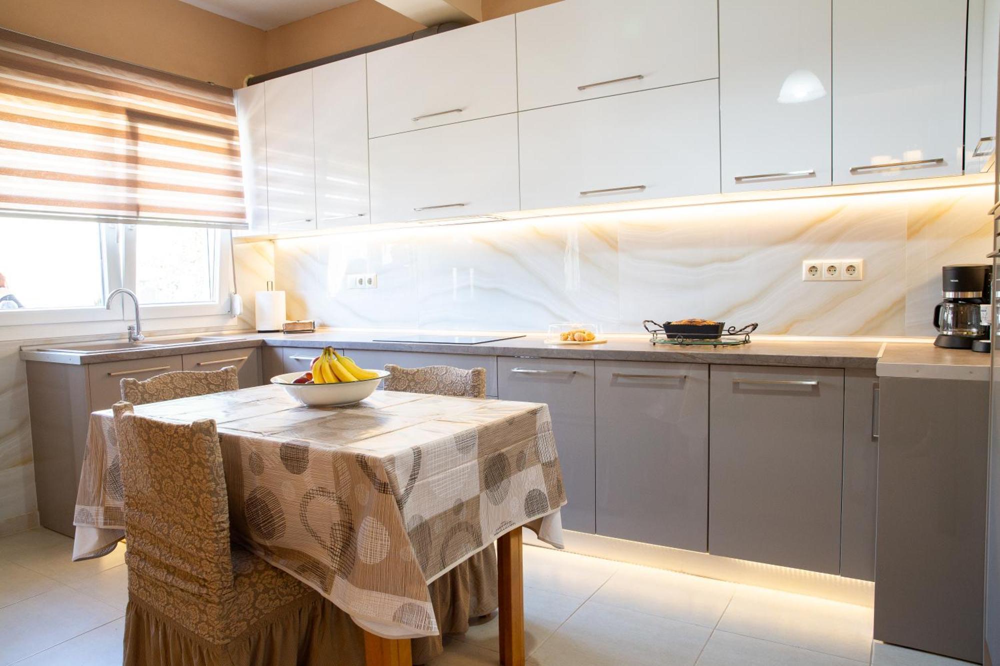 Apartament Kaiti'S House Peraía Zewnętrze zdjęcie