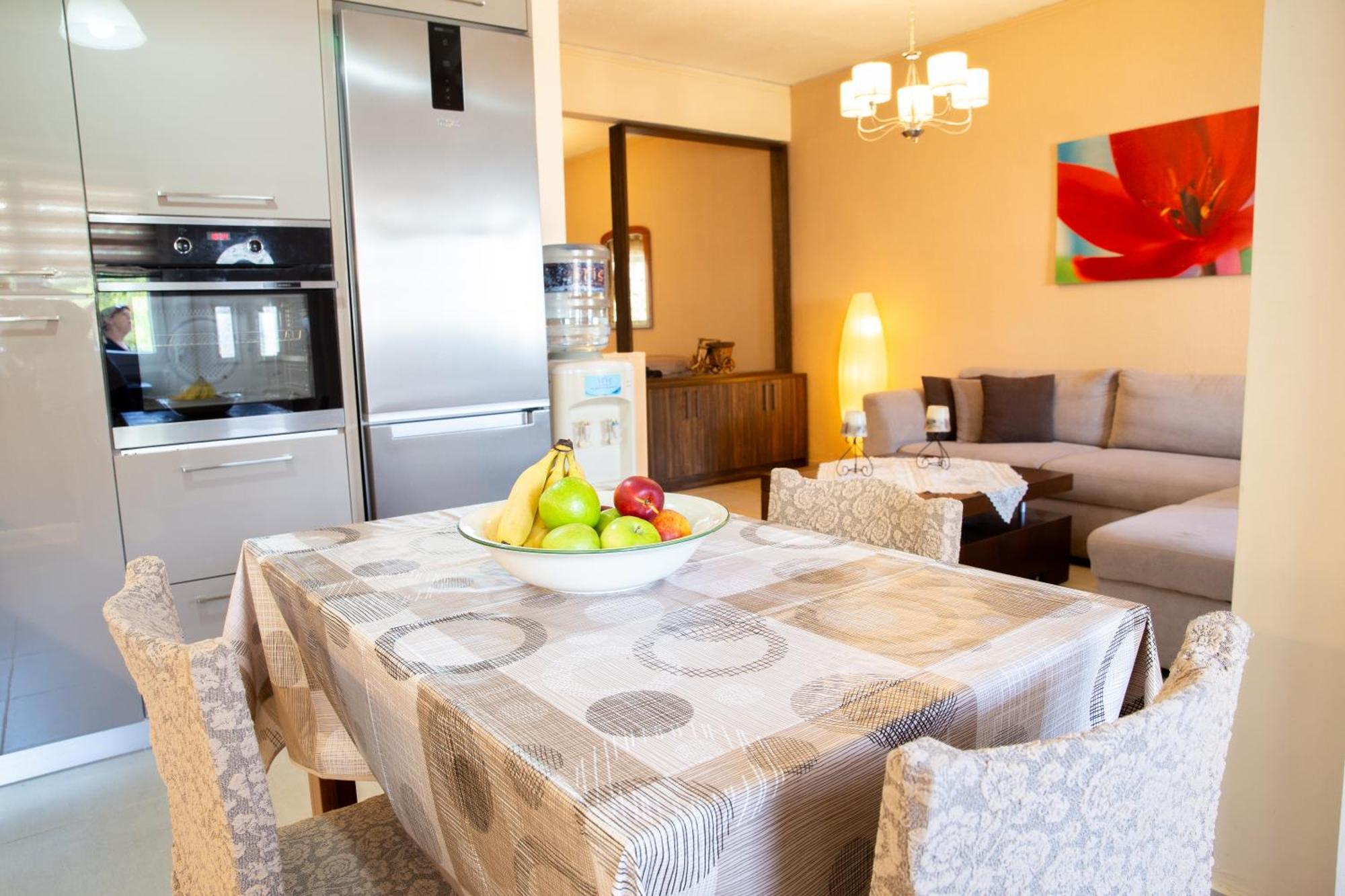 Apartament Kaiti'S House Peraía Zewnętrze zdjęcie