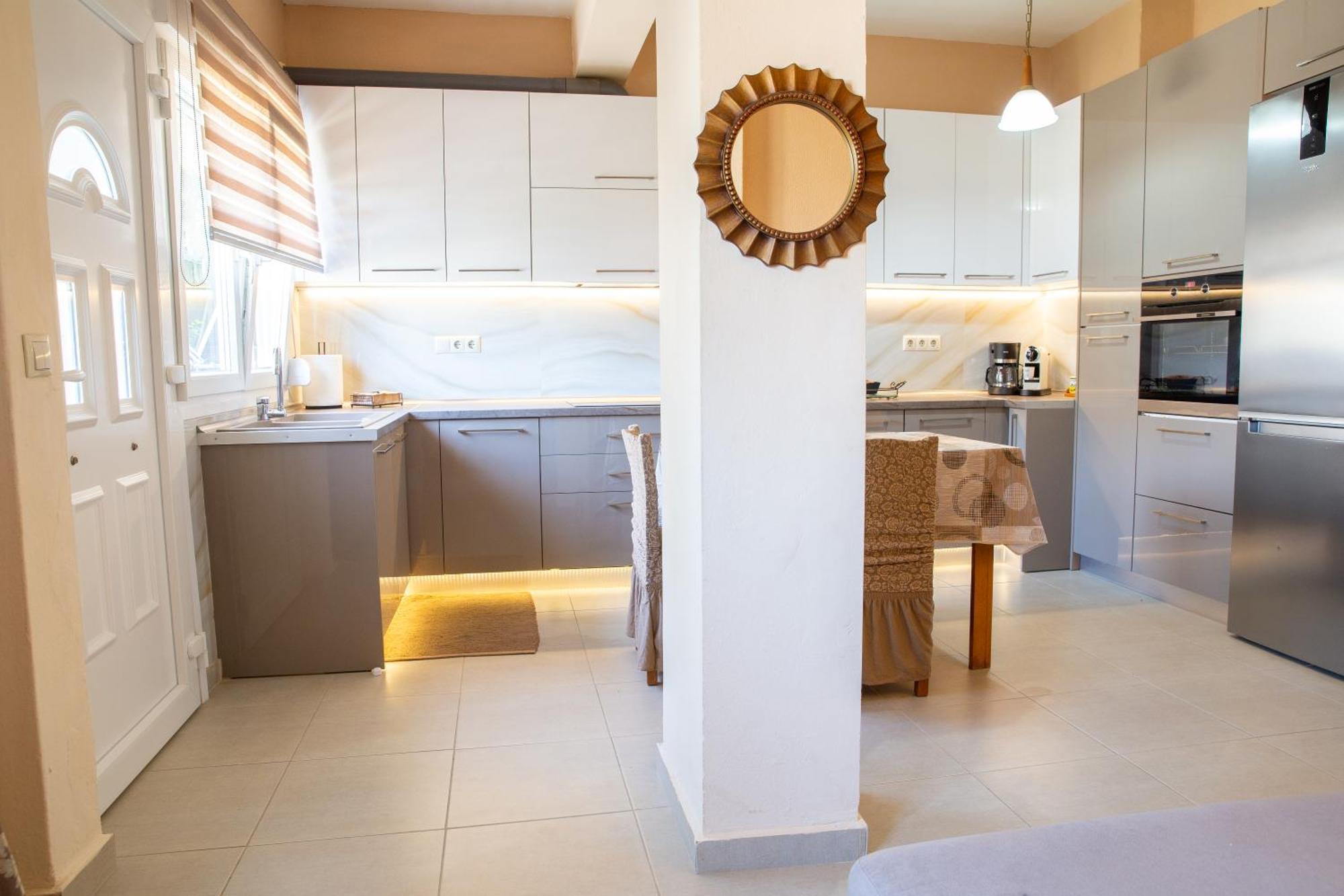 Apartament Kaiti'S House Peraía Zewnętrze zdjęcie