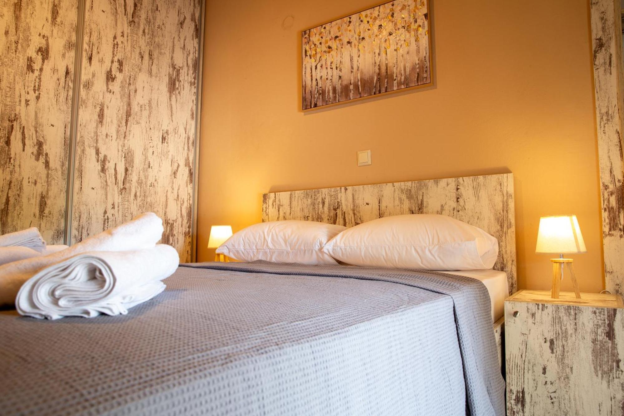 Apartament Kaiti'S House Peraía Zewnętrze zdjęcie