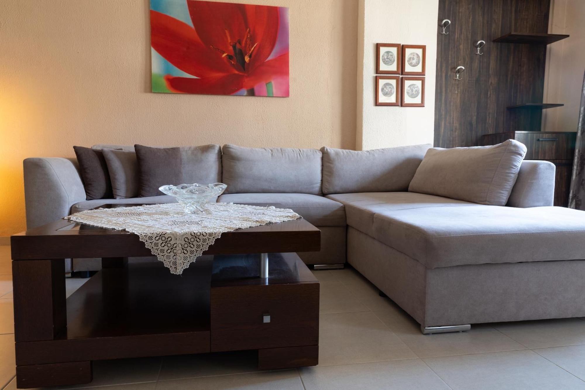 Apartament Kaiti'S House Peraía Zewnętrze zdjęcie