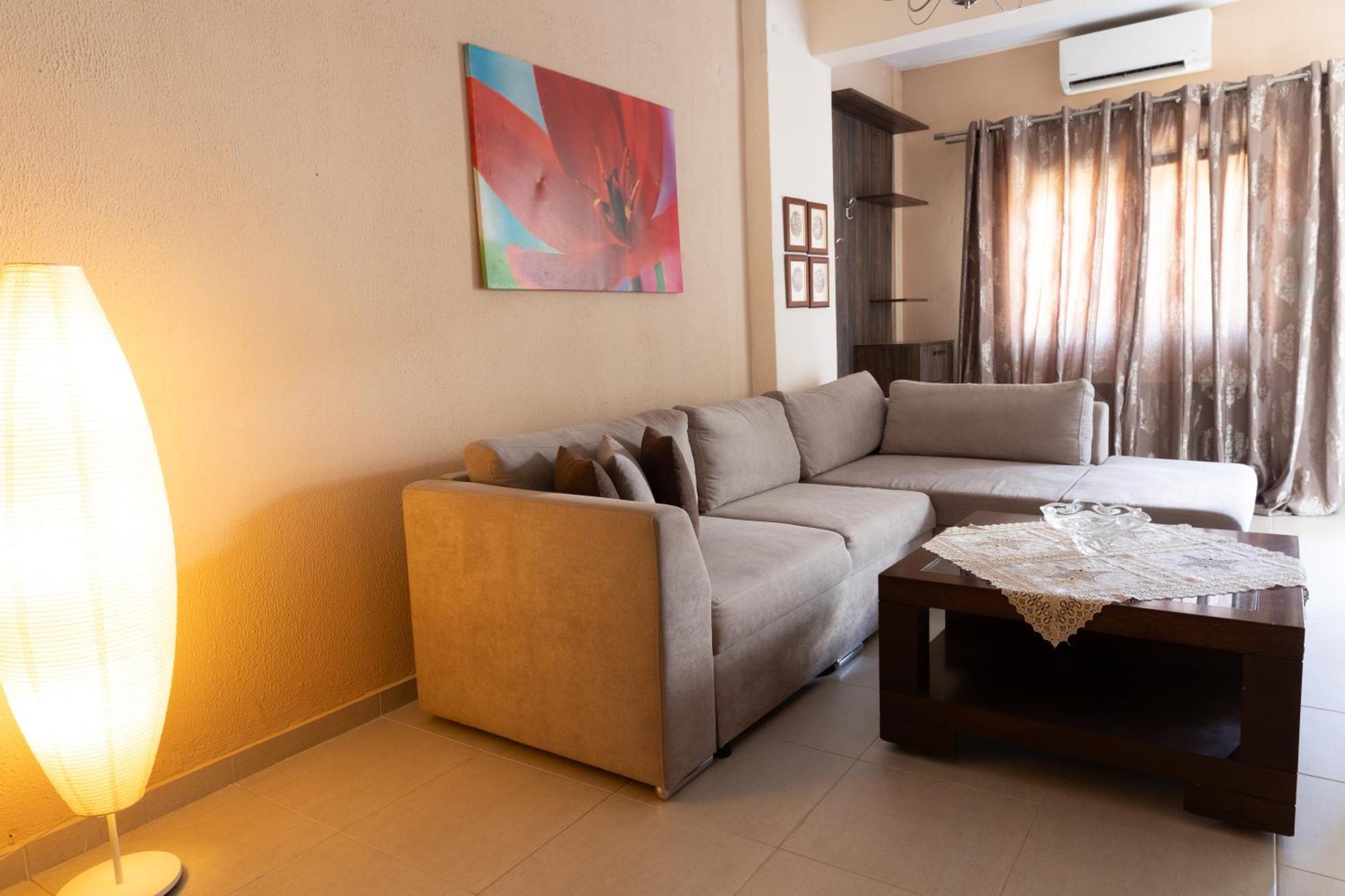 Apartament Kaiti'S House Peraía Zewnętrze zdjęcie