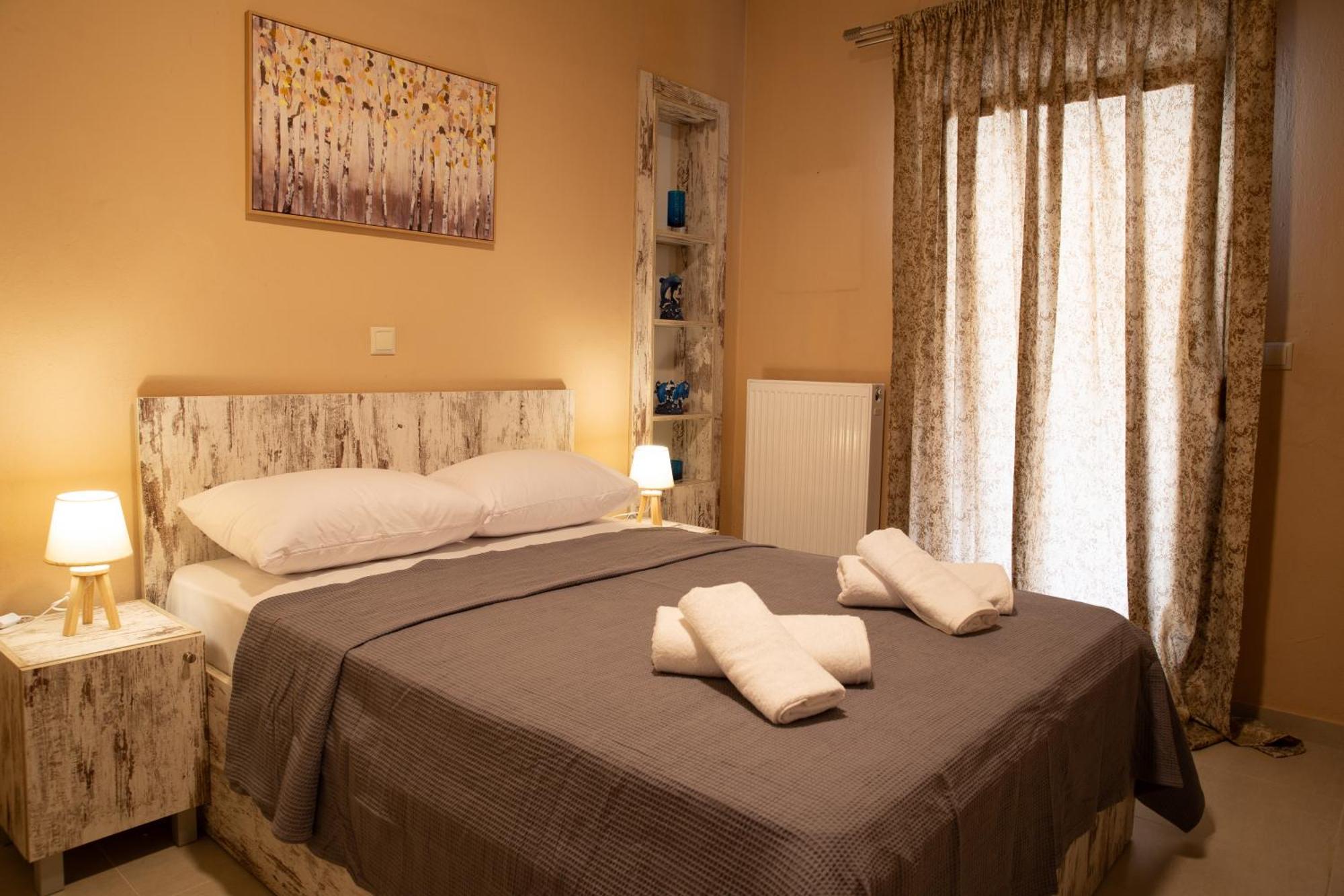 Apartament Kaiti'S House Peraía Zewnętrze zdjęcie
