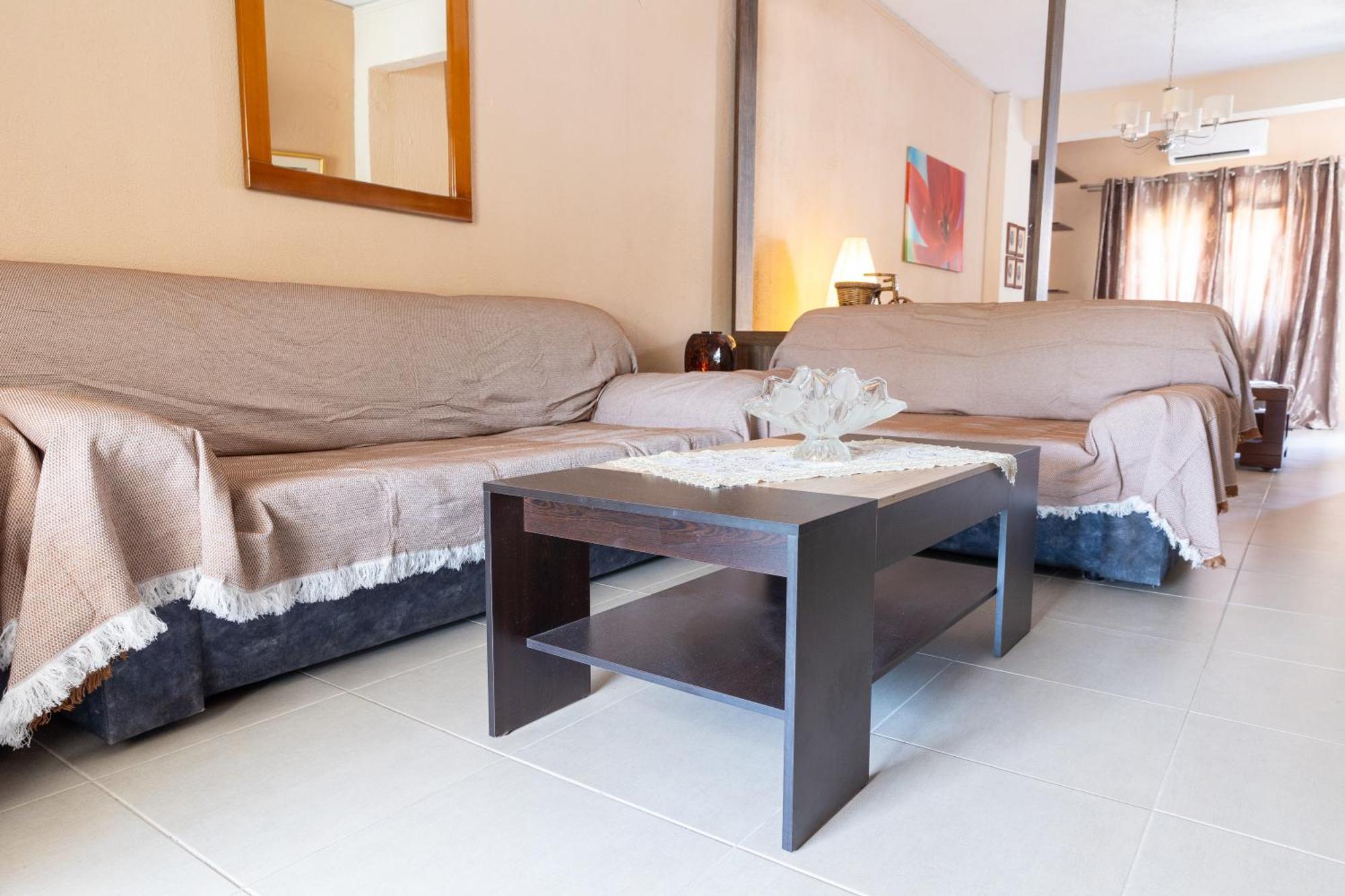 Apartament Kaiti'S House Peraía Zewnętrze zdjęcie